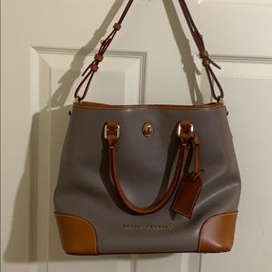 Authentic Dooney & Bourke Shelby Shopper